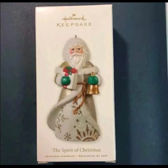 Hallmark Presents The Spirit Of Christmas 